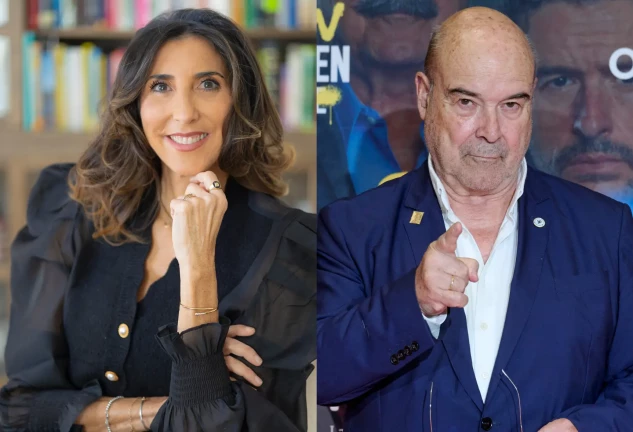portada paz padilla y antonio resines