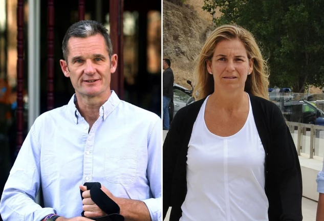 iñaki urdangarin arantxa sanchez vicario