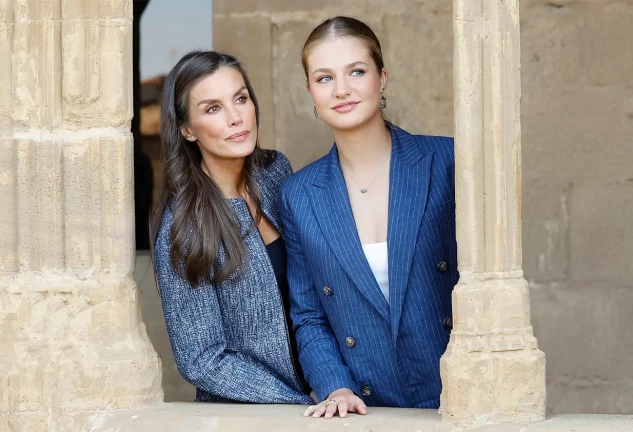 leonor letizia abrir