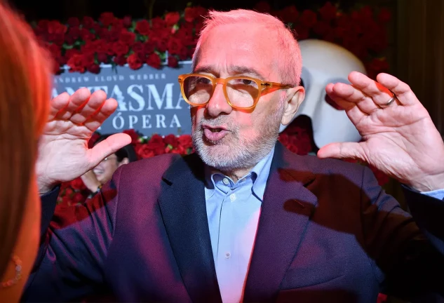 xavier sarda fantasma opera