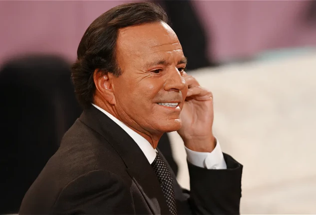 julio iglesias