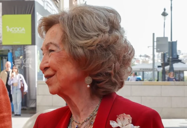 reina sofia efe