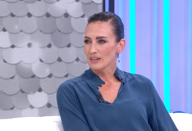 Nieves Álvarez en Y ahora Sonsoles