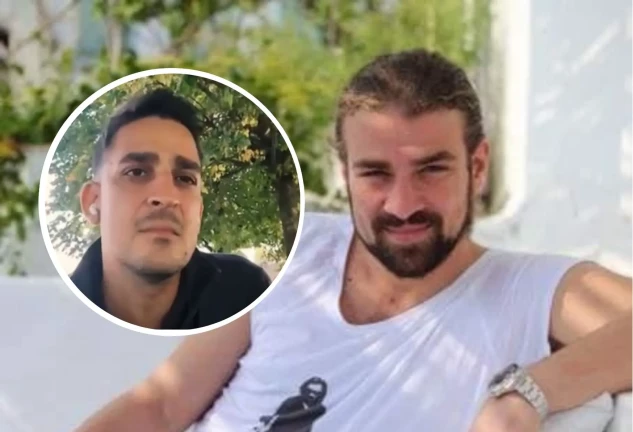 Andrea, hermano de Mario Biondo.
