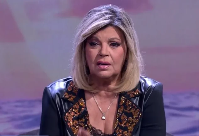 Terelu Campos en '¡De viernes!