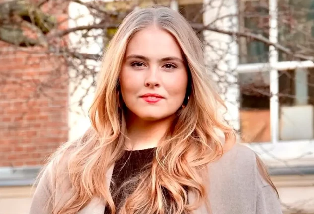 amalia de holanda