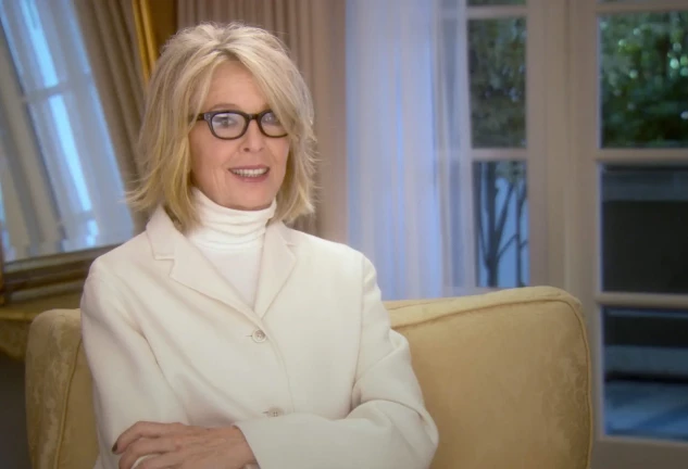 diane keaton ced