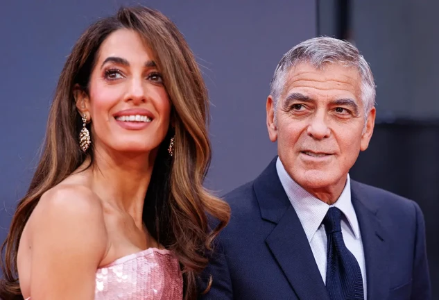 amal george clooney