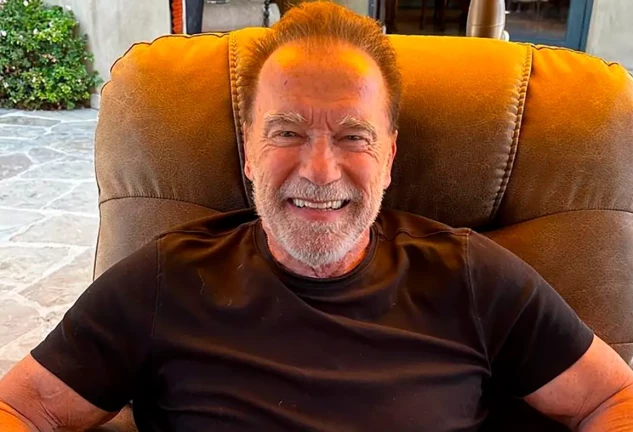 Arnold Schwarzenegger