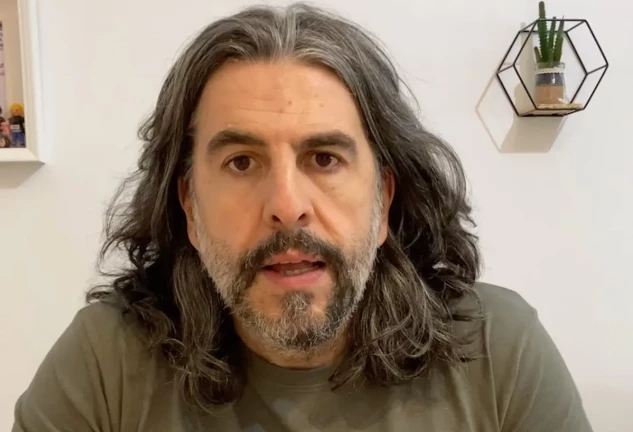 JJ Vaquero en una imagen de redes