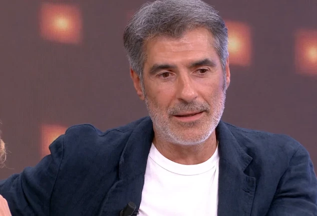 Jorge Fernández en Y ahora Sonsoles