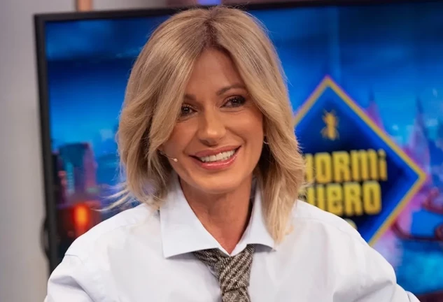 Susanna Griso en El Hormiguero