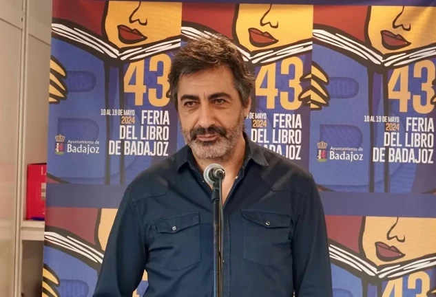 Juan del Val en El Hormiguero