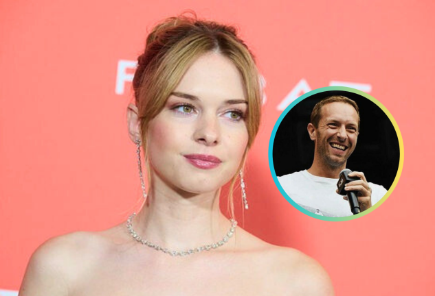 Chris Martin, de Coldplay, actuará en la boda de su cuñada, Stella del Carmen