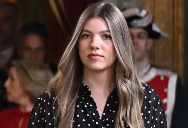 infanta sofia efe