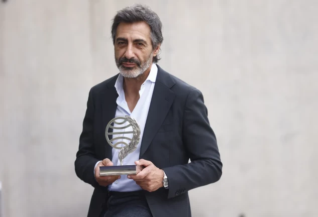 juan del val premio planeta inicios efe