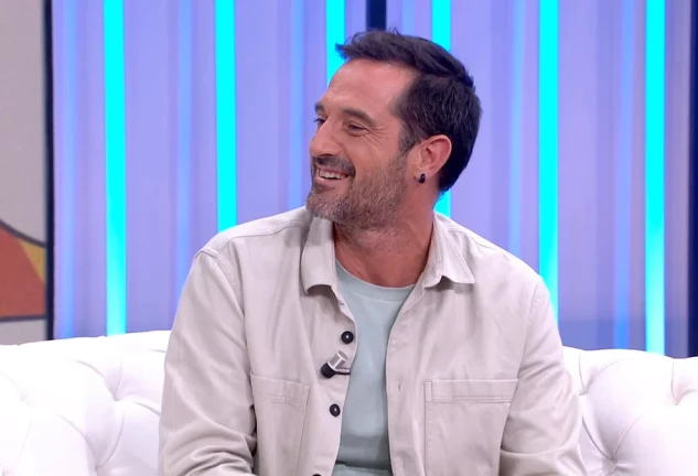 Joseba Arguiñano, en Y ahora Sonsoles, recordó entre risas su infancia junto a sus hermanos