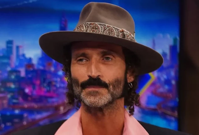 Leiva, en El Hormiguero