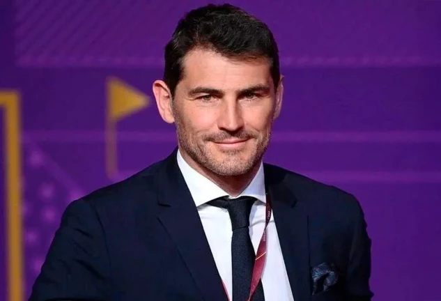 iker casillas