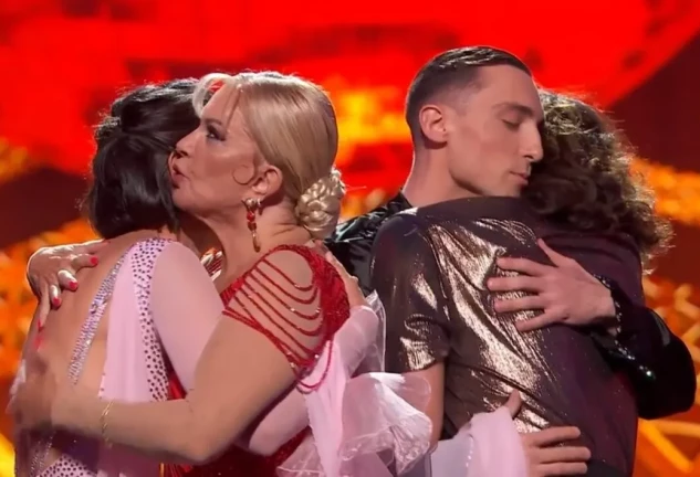 Bailando con las estrellas