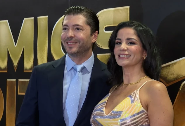 Ángel Cristo y Ana Herminia EP