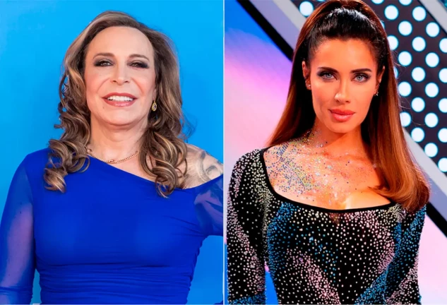 pilar rubio benita make up stars