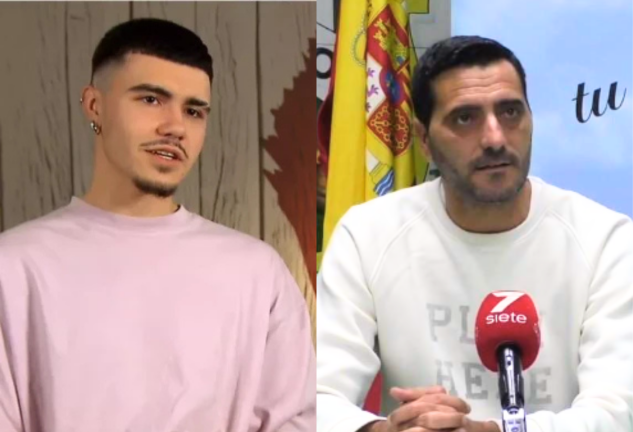 Dani Güiza, ex de Nuria Bermúdez, explota contra su hijo Cristian: "Que trabaje y no vaya tanto a la tele"