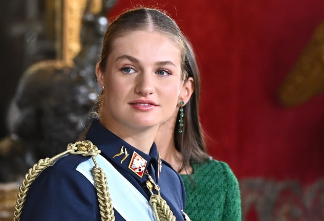 princesa leonor efe