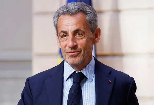 Nicolas Sarkozy