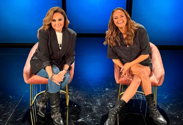 carmen morales y shaila durcal