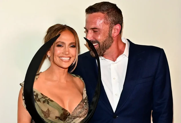 Jennifer Lopez y Ben Affleck