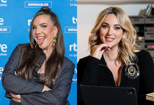 Marta Riesco e Inés Hernand vuelven a RTVE tras 'La familia de la tele'