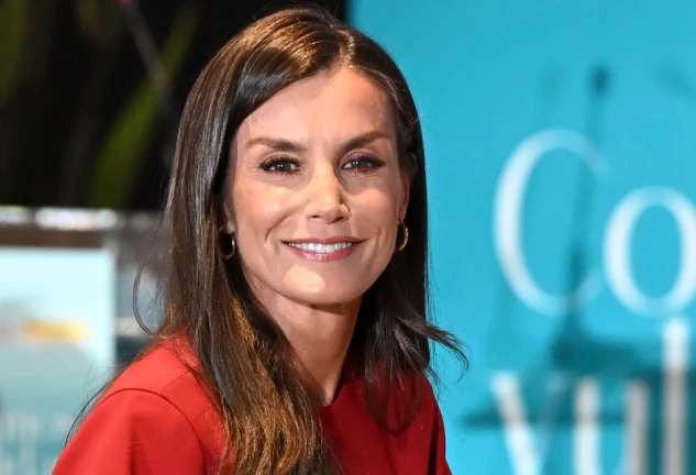 reina letizia efe