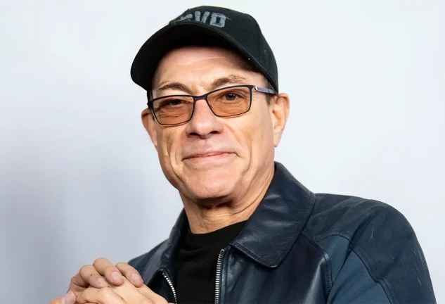 jean claude van damme