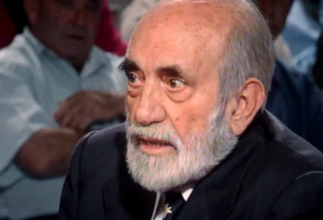 Juan Valverde
Antonio Ferrandis en una imagen de redes