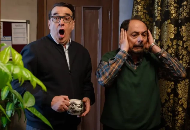 La nueva temporada de 'La que se avecina' se estrenará el próximo el 18 de noviembre.