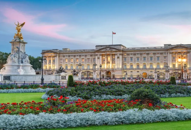 Palacio de Buckingham 10