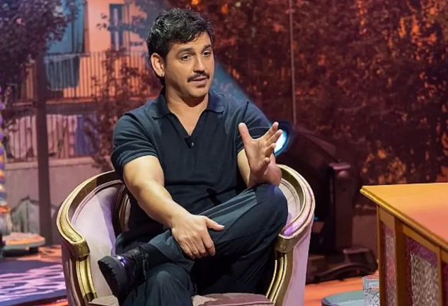 Fran Perea en 'Al cielo con ella' de TVE.
