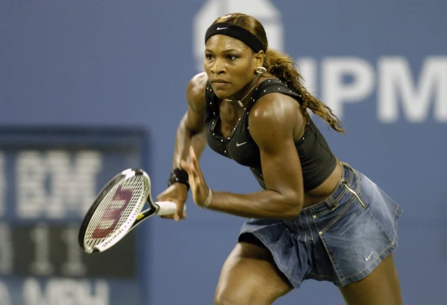serena williams ced