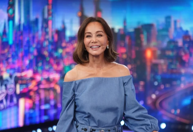 isabel preysler hormiguero (3)