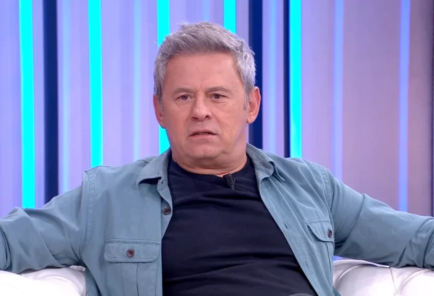 Miki Nadal, durante su entrevista en ‘Y ahora Sonsoles’.