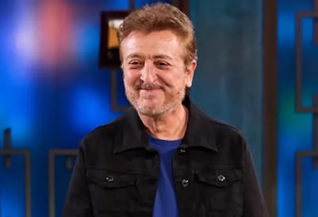 Manolo García, durante su entrevista con David Broncano en La Revuelta, donde ha hablado de su nuevo disco y de su manera de entender la vida.