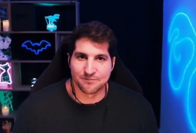 Julián Contreras en una imagen de redes