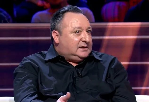 Álvaro Molina, ex representante de Andy y Lucas, en 'De viernes!'