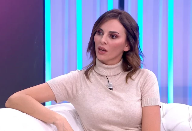 Irene Rosales confiesa en 'Y ahora Sonsoles'