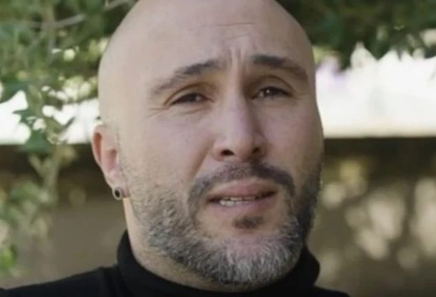 Kiko Rivera en una captura de su entrevista grabada en De viernes