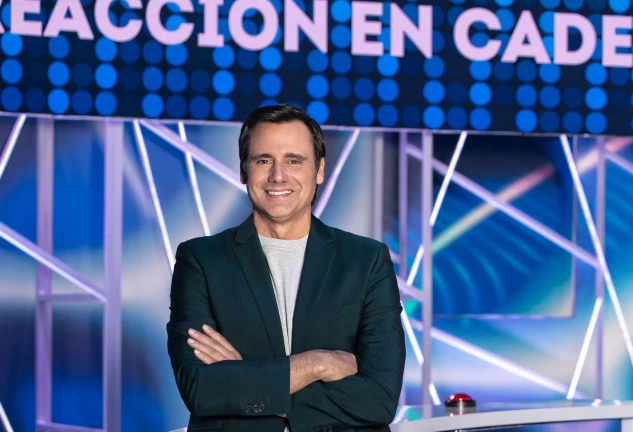 Ion Aramendi en Reacción en cadena