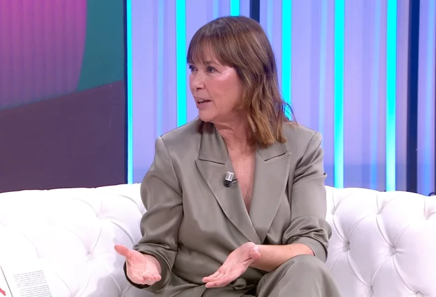 Mabel Lozano en ‘Y ahora Sonsoles’