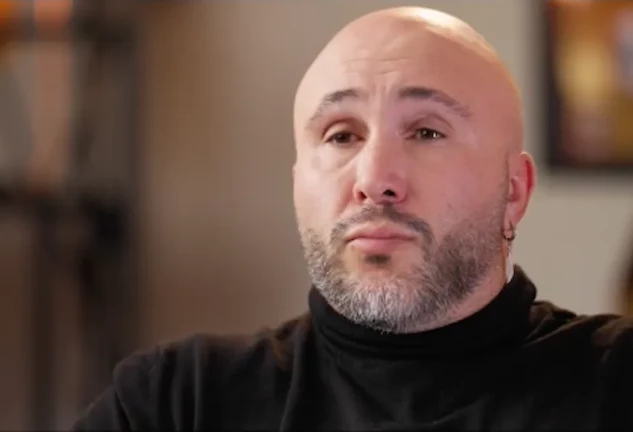 Kiko Rivera, durante su entrevista en ‘¡De viernes!’, donde ha confesado sus infidelidades y ha hablado de su ruptura con Irene Rosales.