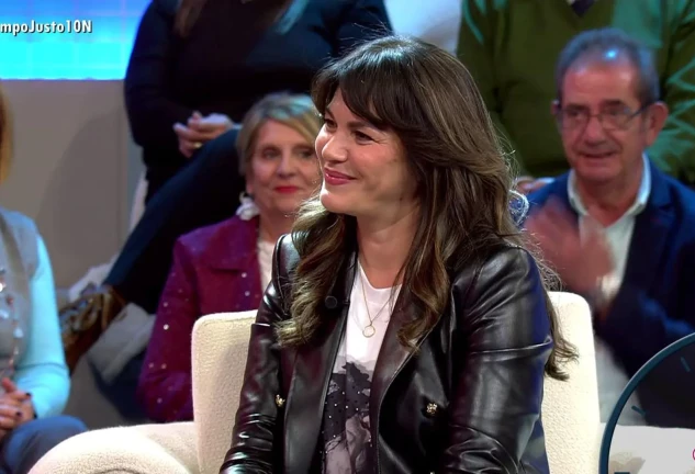 Fabiola Martínez en El tiempo justo